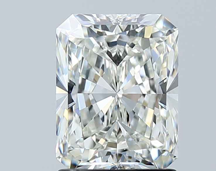 Prírodný diamant radiant,...