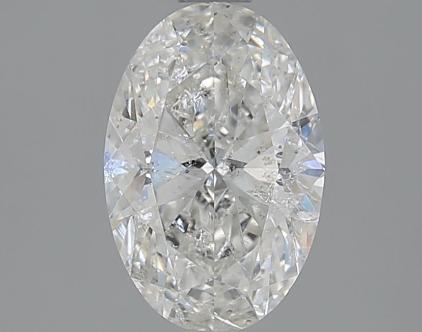 Prírodný diamant oval, SI2,...
