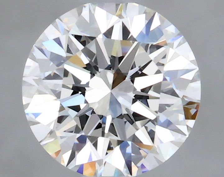 Prírodný diamant okrúhly...