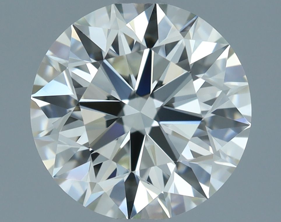 Diamant Rond 1.70 ct - Couleur I - Pureté VVS1