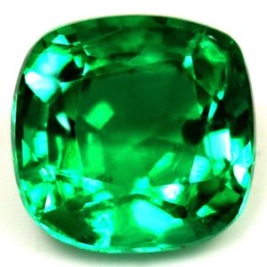 0.99 ct Emerald