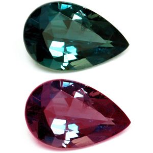 0.74 ct Alexandrite