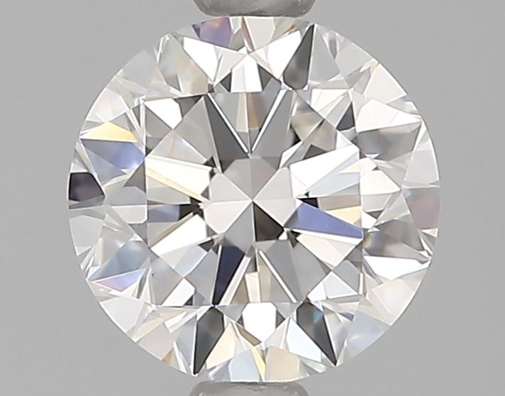 Prírodný diamant okrúhly...