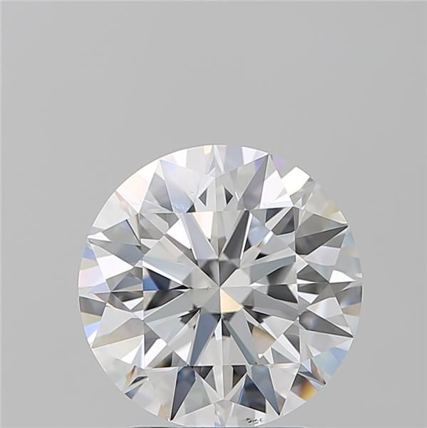 Prírodný diamant okrúhly...