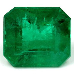 0.91 ct Emerald