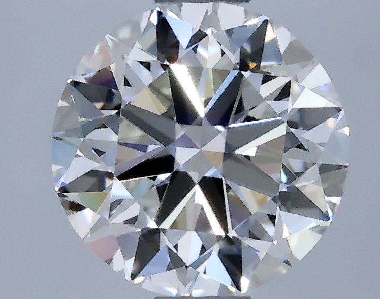 Prírodný diamant okrúhly...