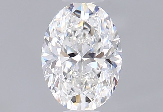 Prírodný diamant oval, VS1,...