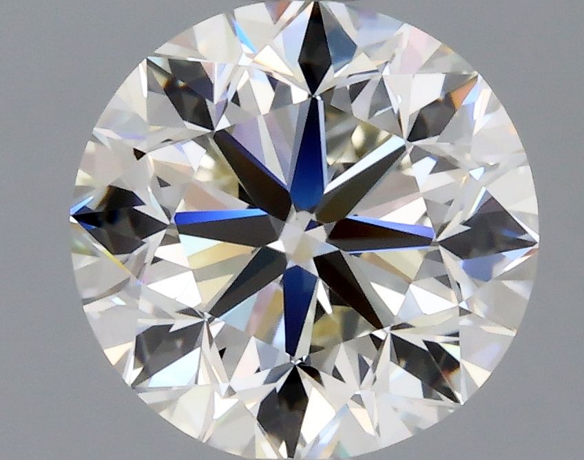 Prírodný diamant okrúhly...