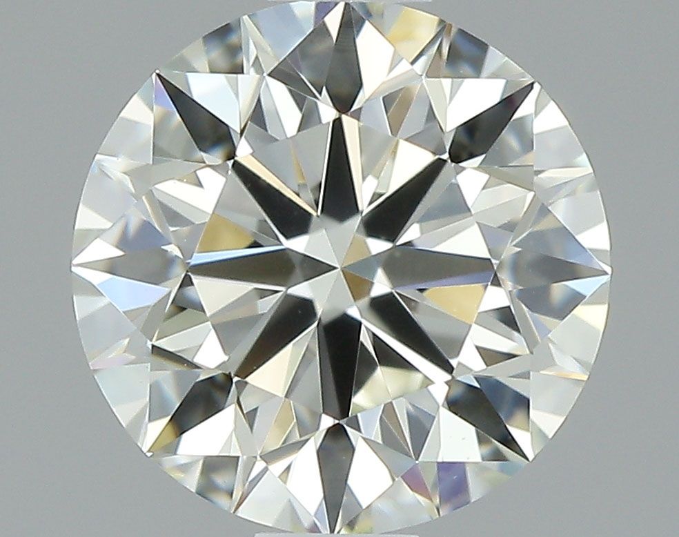 Prírodný diamant okrúhly...