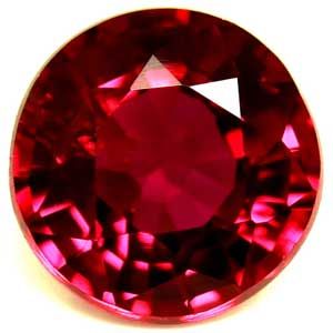 0.59 ct Ruby