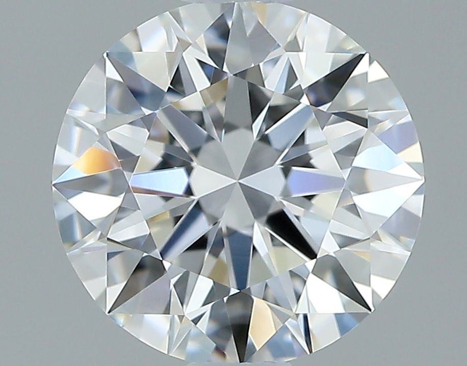 Prírodný diamant okrúhly...