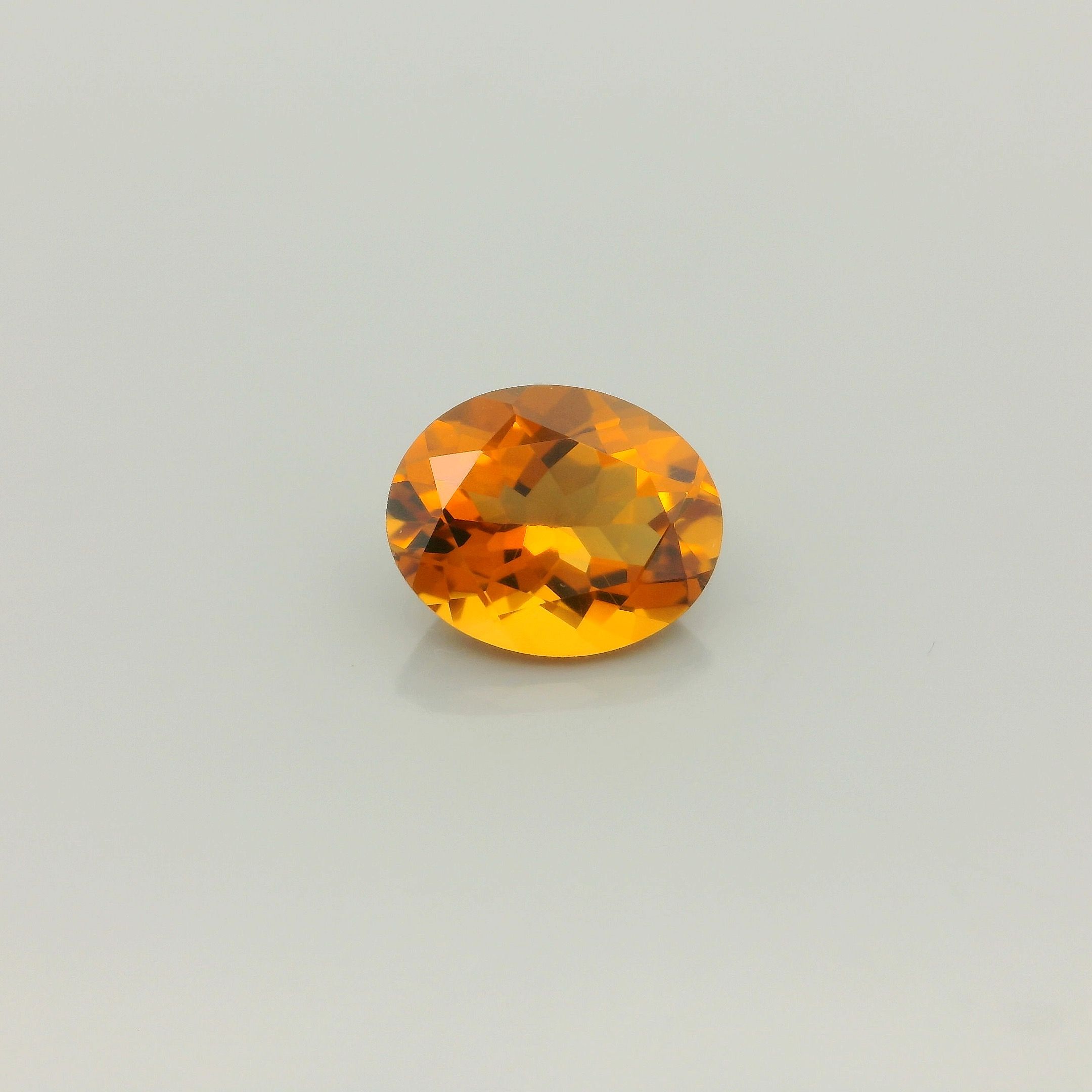 2.24 ct Oval citrine
