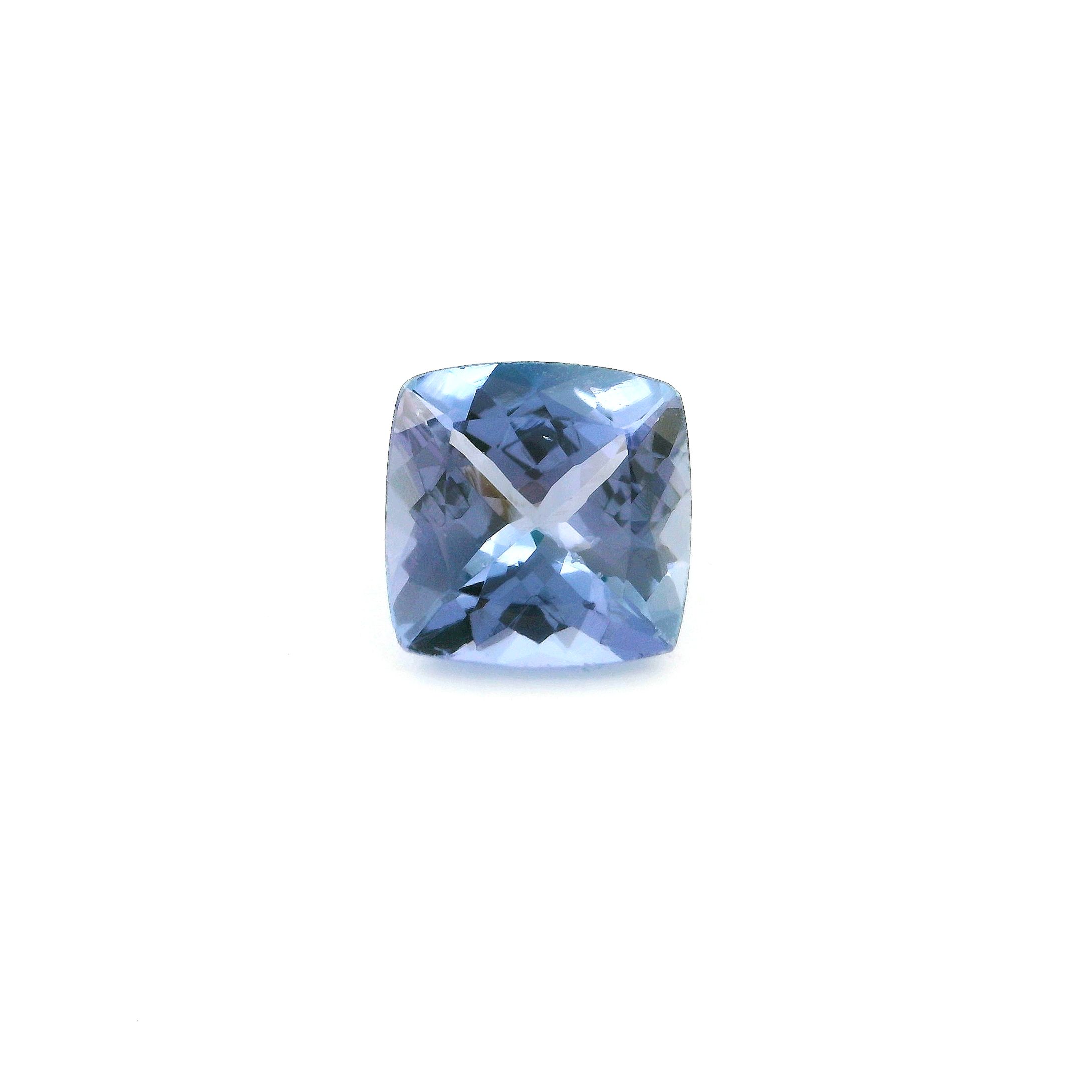 2.11 ct Tanzanite