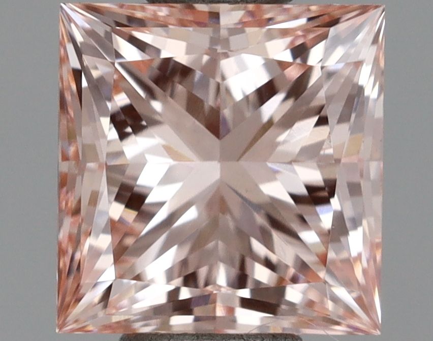 1.0 CT Fancy Intense Pink PRINCESS