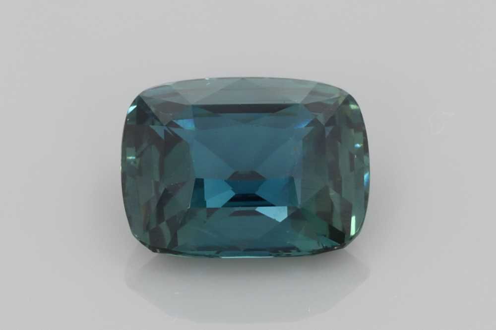 SAPPHIRE FACETED 4.62ct MULTI_COLOR Vivid MULTI_COLOR SI ETHIOPIA HEATED