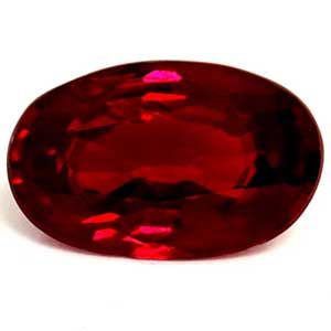 0.59 ct Ruby