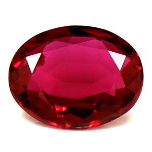 0.56 ct Ruby