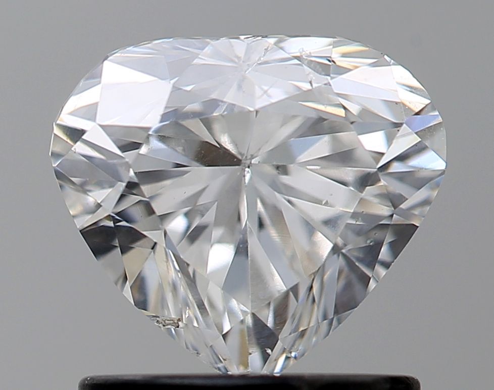 Prírodný diamant srdce,...