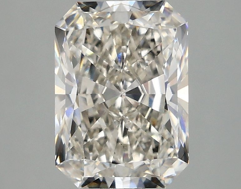 Diamant Radiant 2.10 ct - Couleur H - Pureté VS1