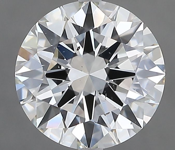 Prírodný diamant okrúhly...