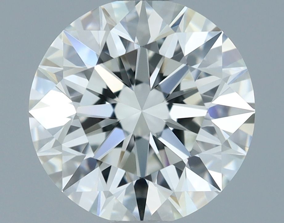 Prírodný diamant okrúhly...