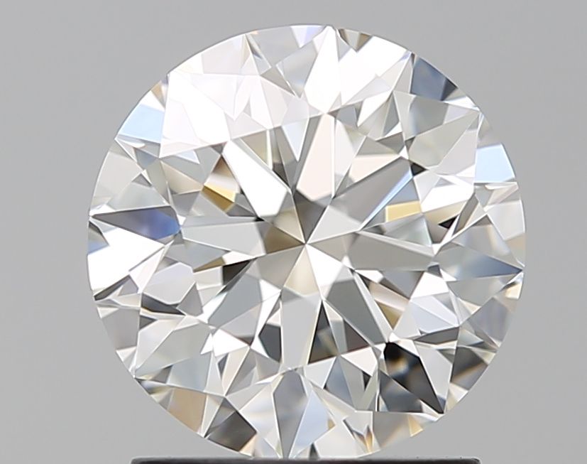 Prírodný diamant okrúhly...