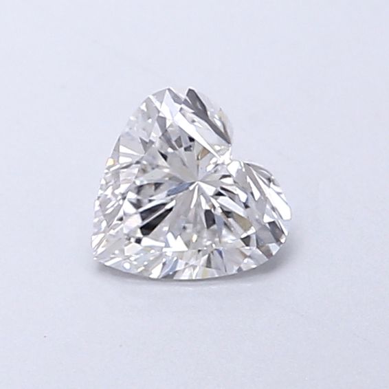 Diamant Cœur 0.31 ct - Couleur E - Pureté VS1