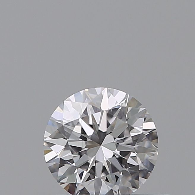 Diamant Rond 0.34 ct - Couleur D - Pureté VS1