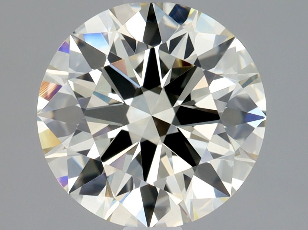 Prírodný diamant okrúhly...