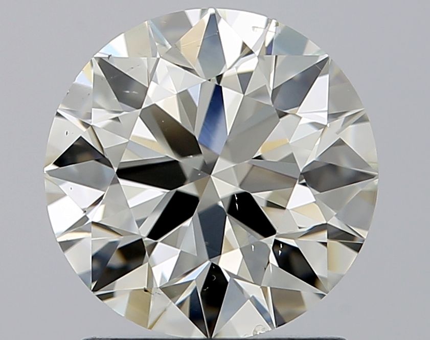 Prírodný diamant okrúhly...