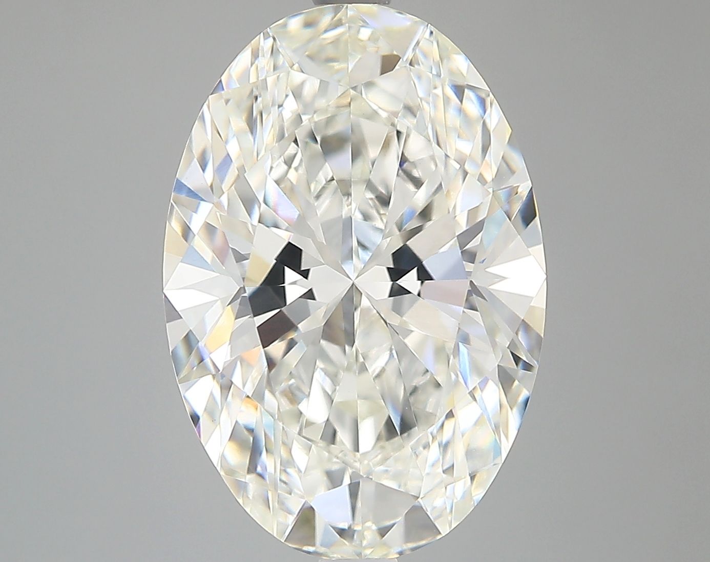 Oval Diamond