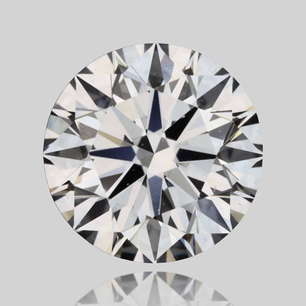Diamant Rond 0.58 ct - Couleur D - Pureté IF