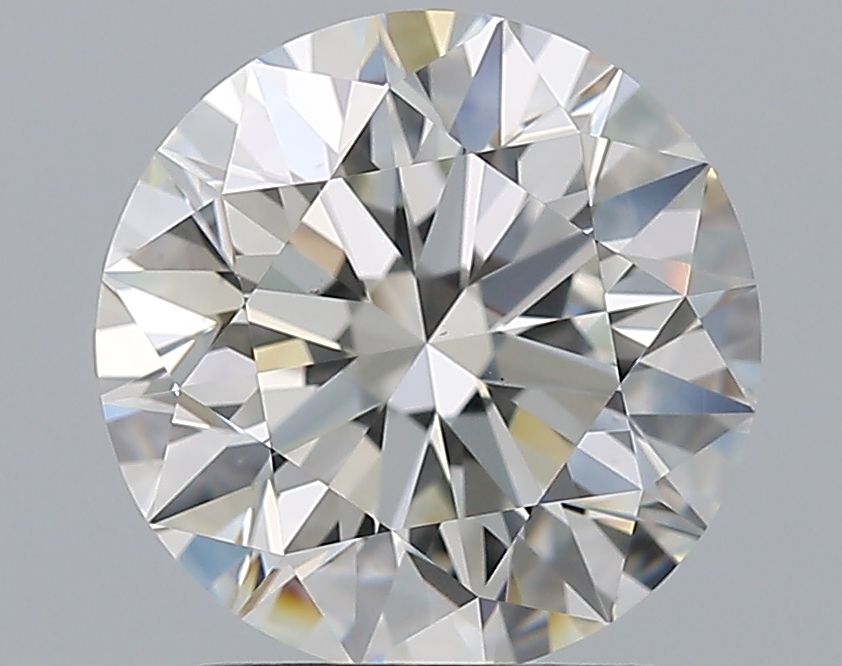 Prírodný diamant okrúhly...