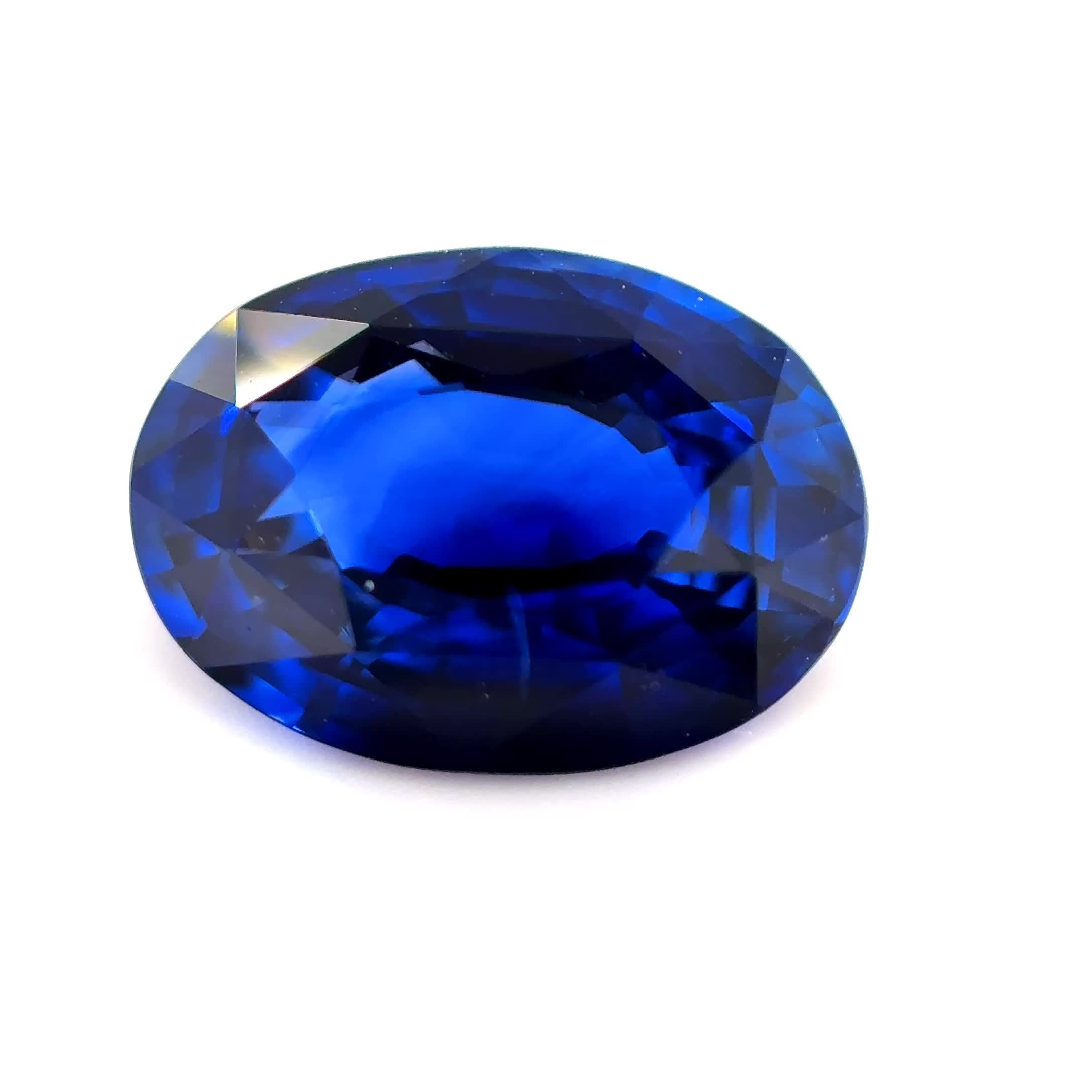 3.10 ct Sapphire
