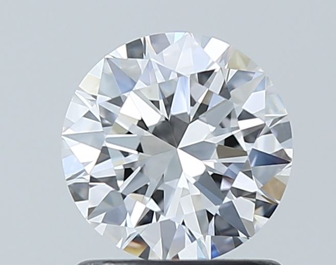 Prírodný diamant okrúhly...