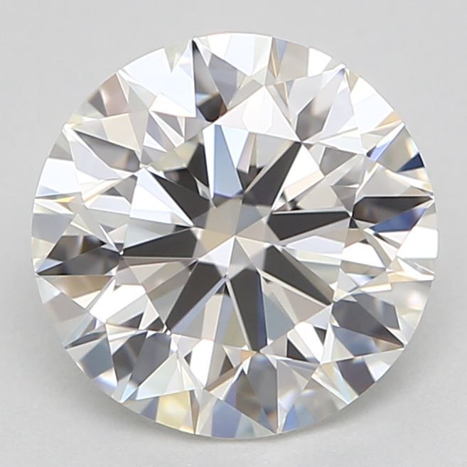 Prírodný diamant okrúhly...