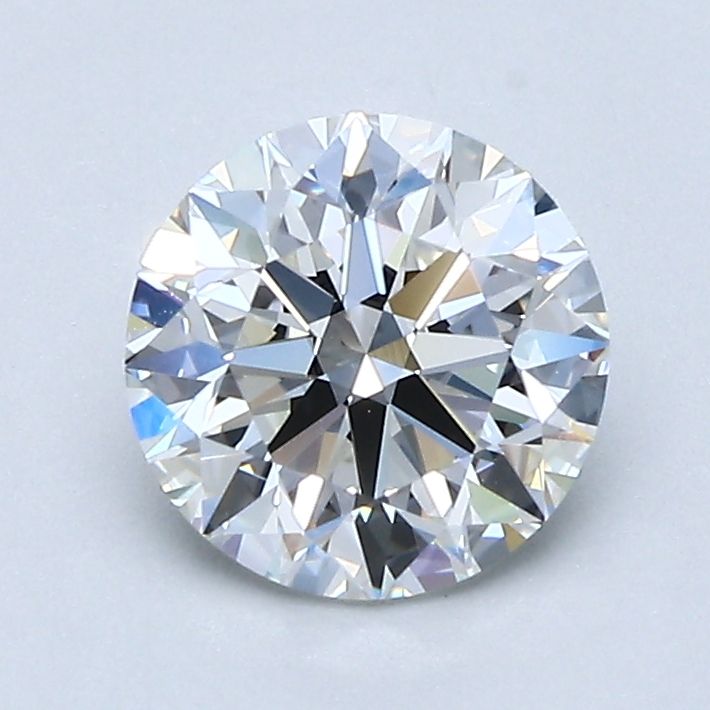 Prírodný diamant okrúhly...