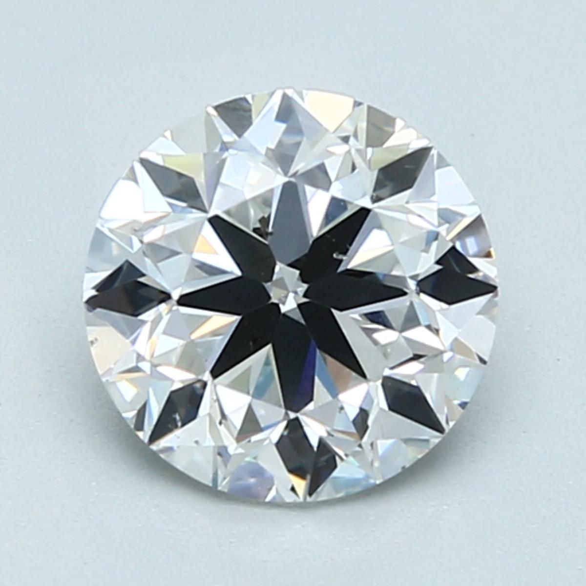 Prírodný diamant okrúhly...