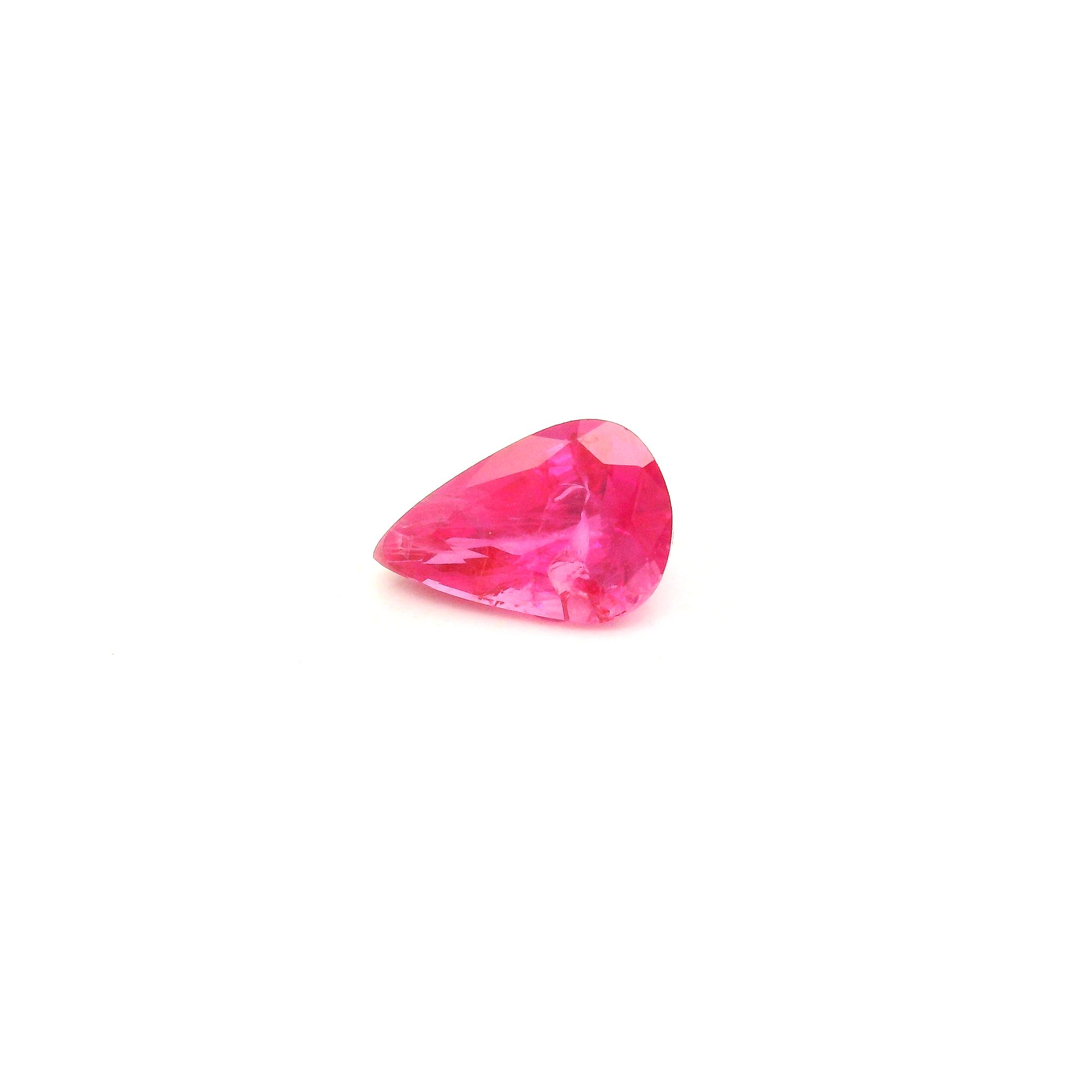 0.74 ct Sapphire
