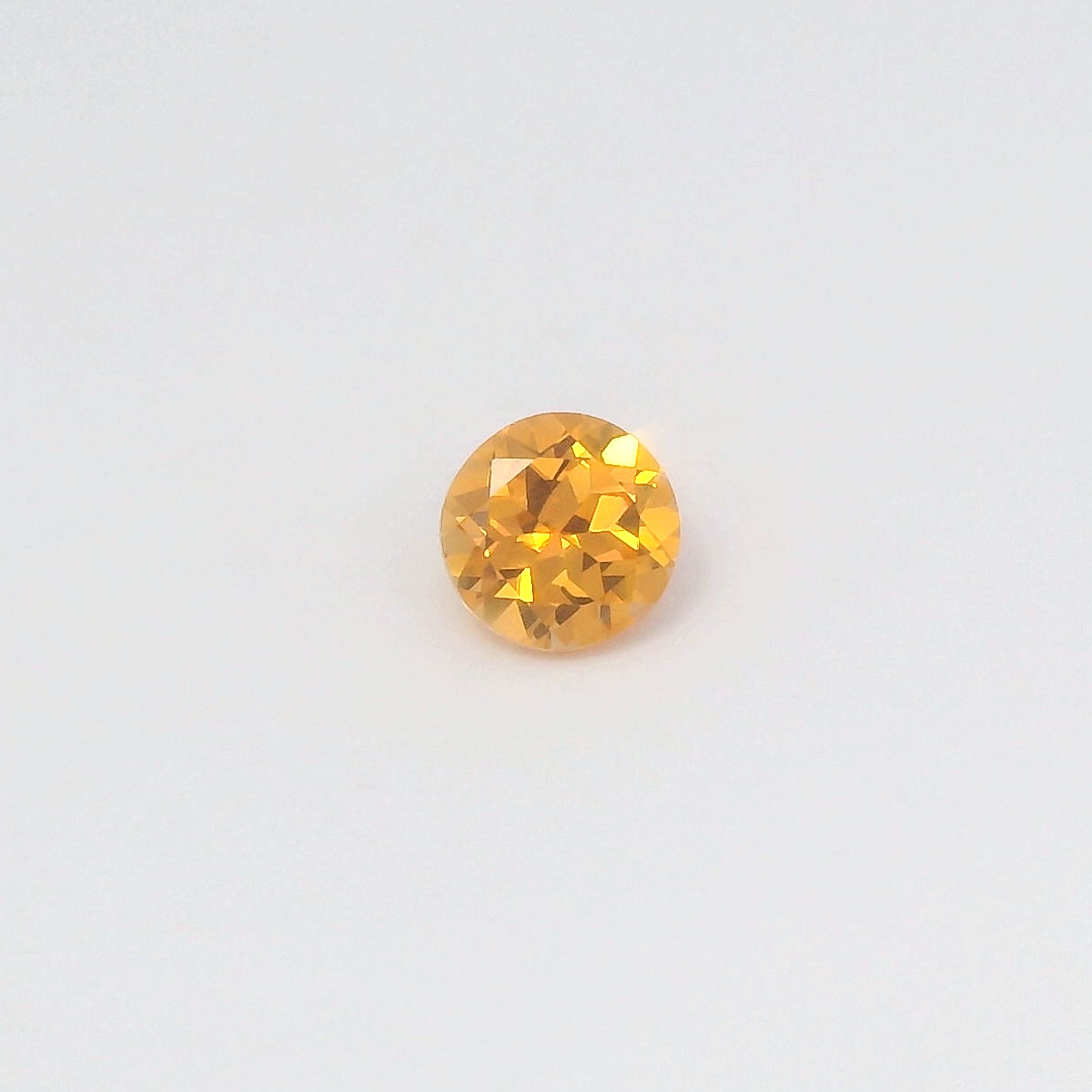 0.67 ct Garnet