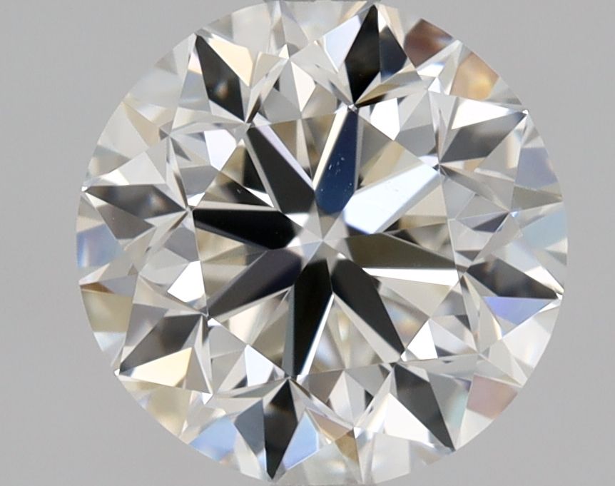 Prírodný diamant okrúhly...