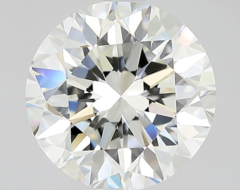 Prírodný diamant okrúhly...