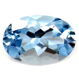 0.54 ct Aquamarine