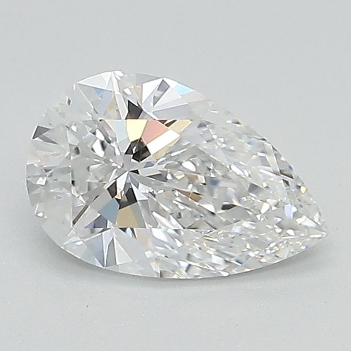 Diamant Poire 1.02 ct - Couleur D - Pureté VS2