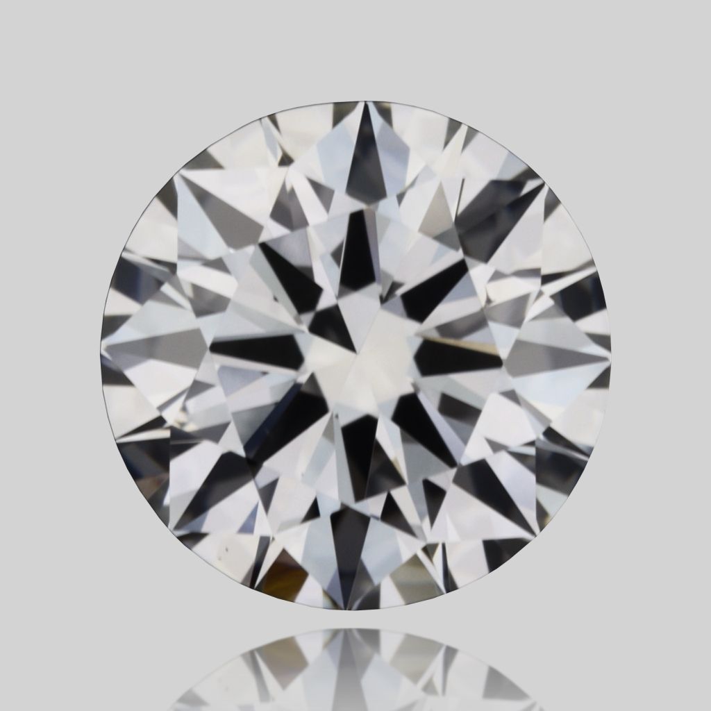 Prírodný diamant okrúhly...