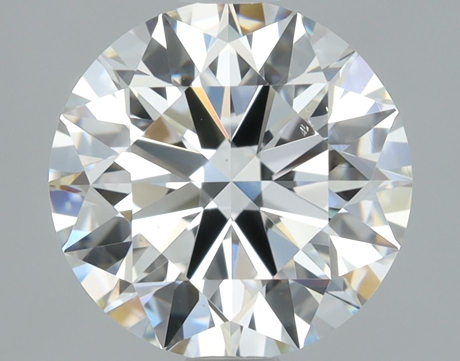 Prírodný diamant okrúhly...