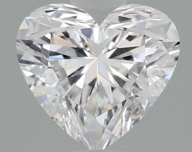 Diamant Cœur 1.05 ct - Couleur D - Pureté VVS2