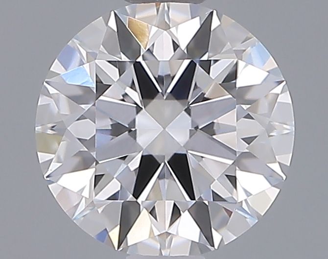 1.04 ct. round Lab Grown Diamond front image