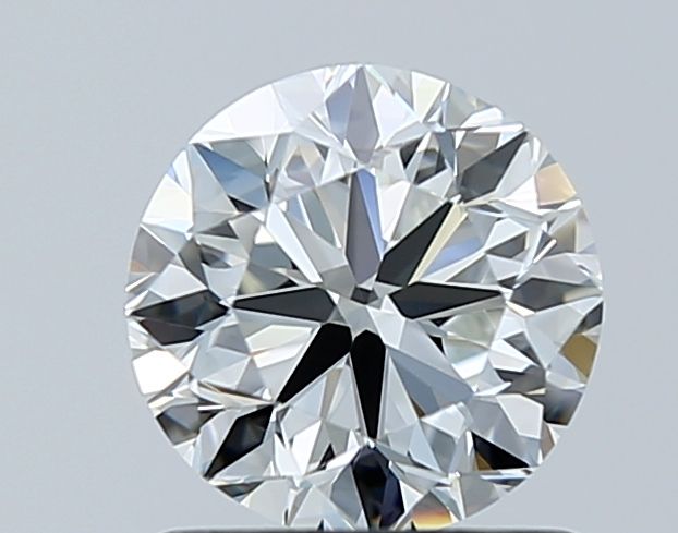 Prírodný diamant okrúhly...