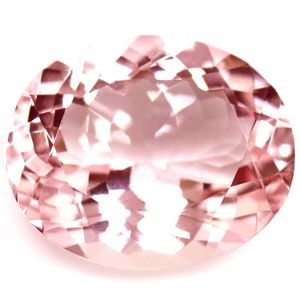3.21 ct Morganite